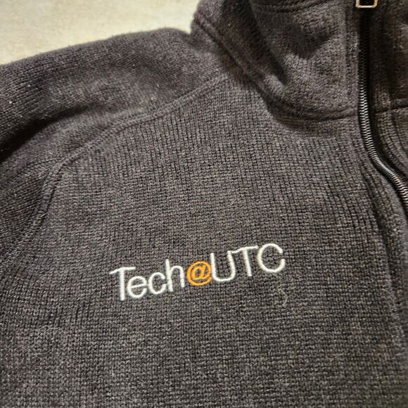 Patagonia Womens S Small United Technologies UTC Better Sweater Fleece Jacket - Picture 5 of 12